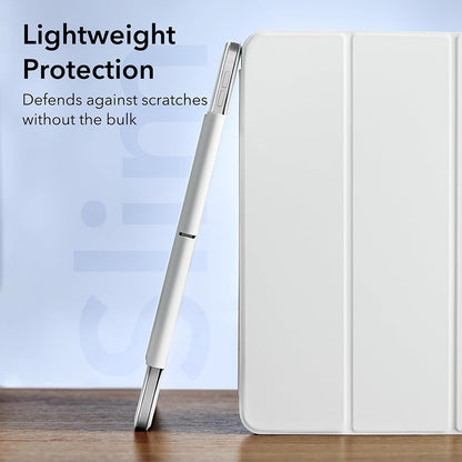 Husa pentru Apple iPad Air 11 (2024) / Air (2022) / Air (2020) / Pro 11 (2018), ESR, Rebound, Alba