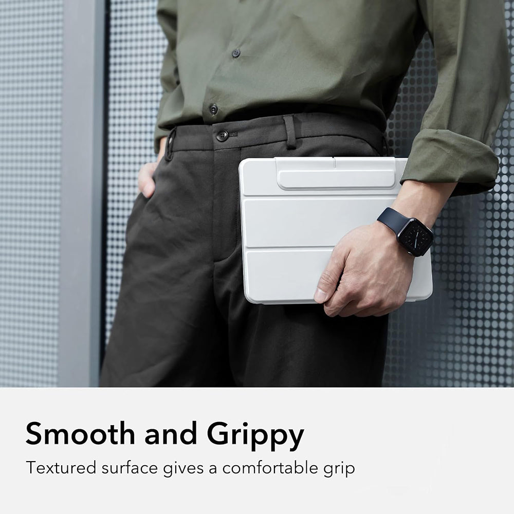 Husa pentru Apple iPad Air 11 (2024) / Air (2022) / Air (2020) / Pro 11 (2018), ESR, Rebound, Alba