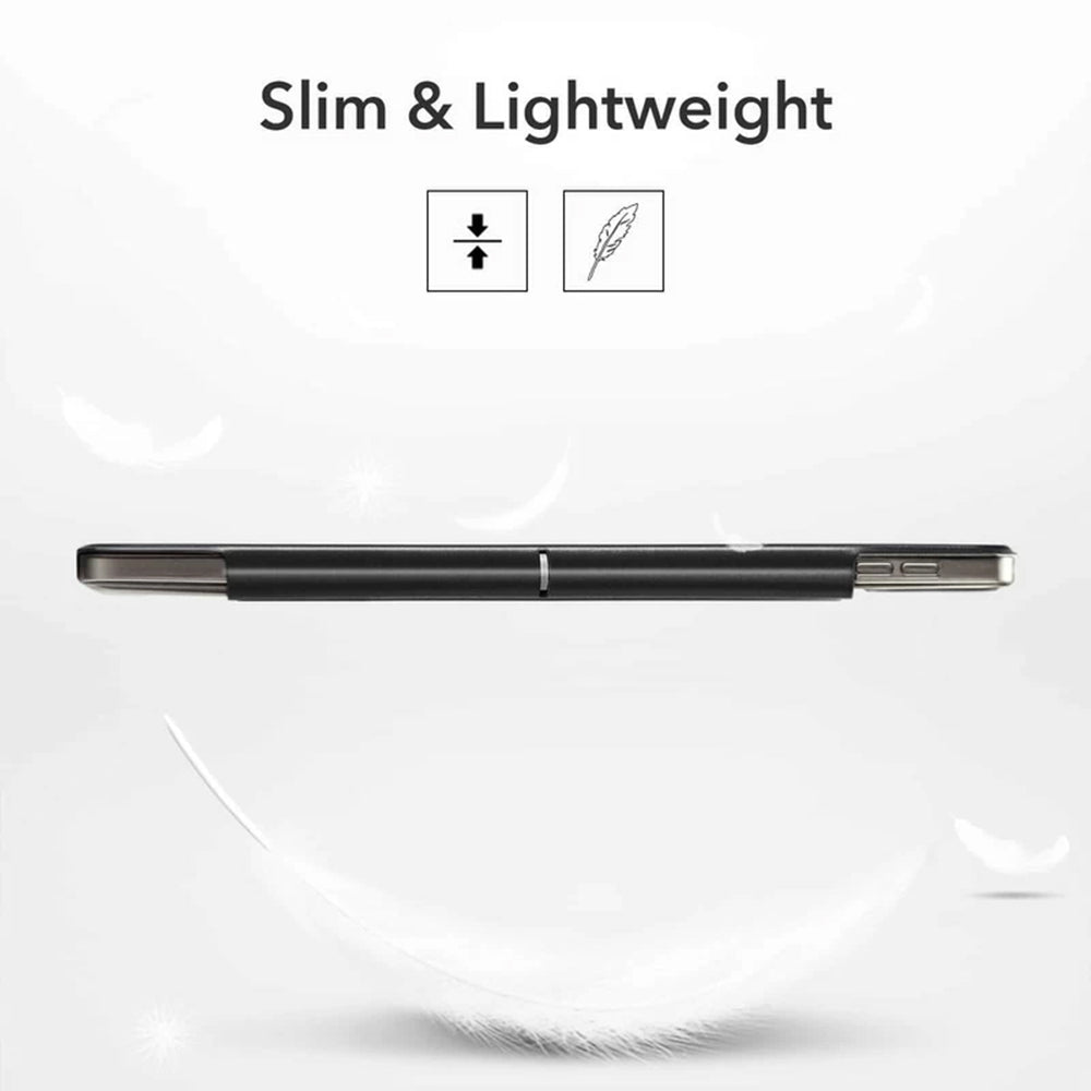 Husa pentru Apple iPad Air 11 (2026) / iPad Air 11 (2025) / Air 11 (2024) / Air (2022) / Air (2020), ESR, Ascend Trifold, Gri