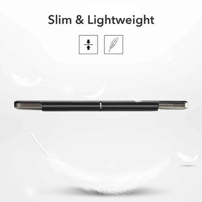 Husa pentru Apple iPad Air 11 (2026) / iPad Air 11 (2025) / Air 11 (2024) / Air (2022) / Air (2020), ESR, Ascend Trifold, Gri