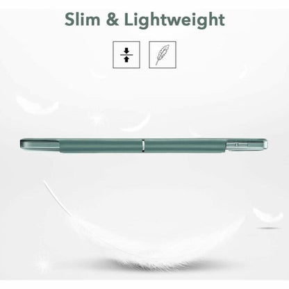 Husa pentru Apple iPad Air 11 (2026) / iPad Air 11 (2025) / Air 11 (2024) / Air (2022) / Air (2020), ESR, Ascend Trifold, Verde Satinata