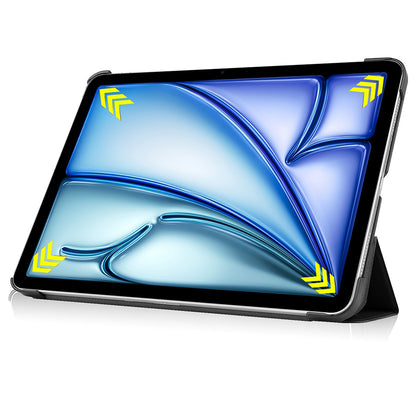 Husa pentru Apple iPad Air 11 (2026) / iPad Air 11 (2025) / Air 11 (2024), Techsuit, FoldPro Unicorn, Multicolor