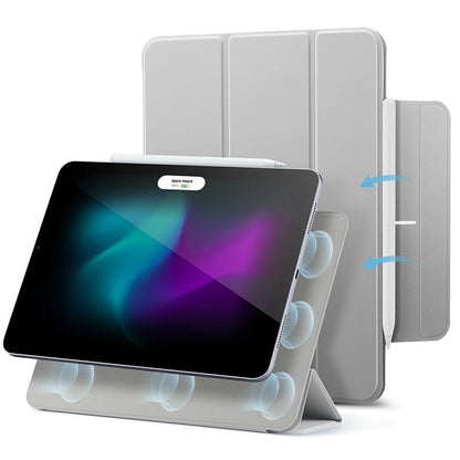 Husa pentru Apple iPad Air 13 (2025) / Air 13 (2024), ESR, Rebound, Gri