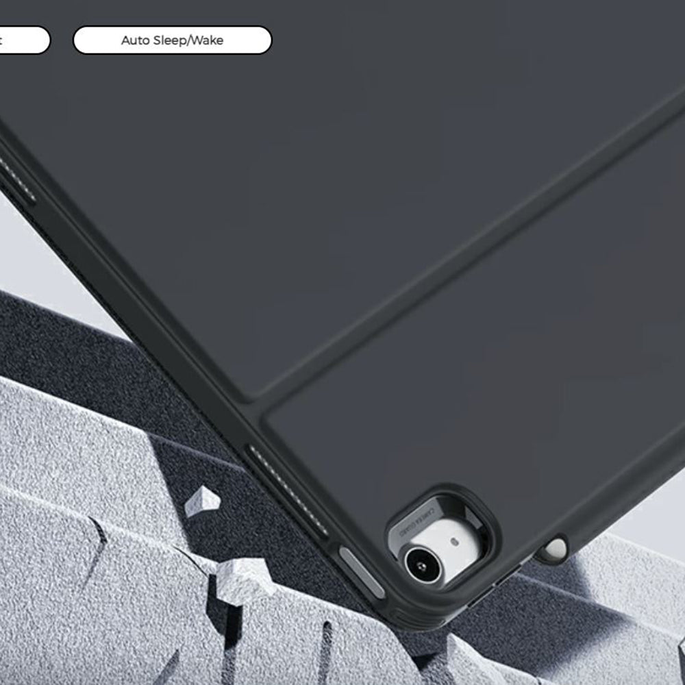 Husa pentru Apple iPad Air 13 (2025) / Air 13 (2024), ESR, Rebound Hybrid, Gri