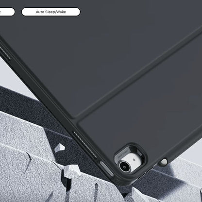 Husa pentru Apple iPad Air 13 (2026) / Air 13 (2025) / Air 13 (2024), ESR, Rebound Hybrid, Neagra