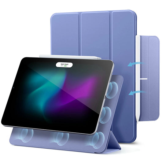 Husa pentru Apple iPad Air 13 (2025) / Air 13 (2024), ESR, Rebound, Mov