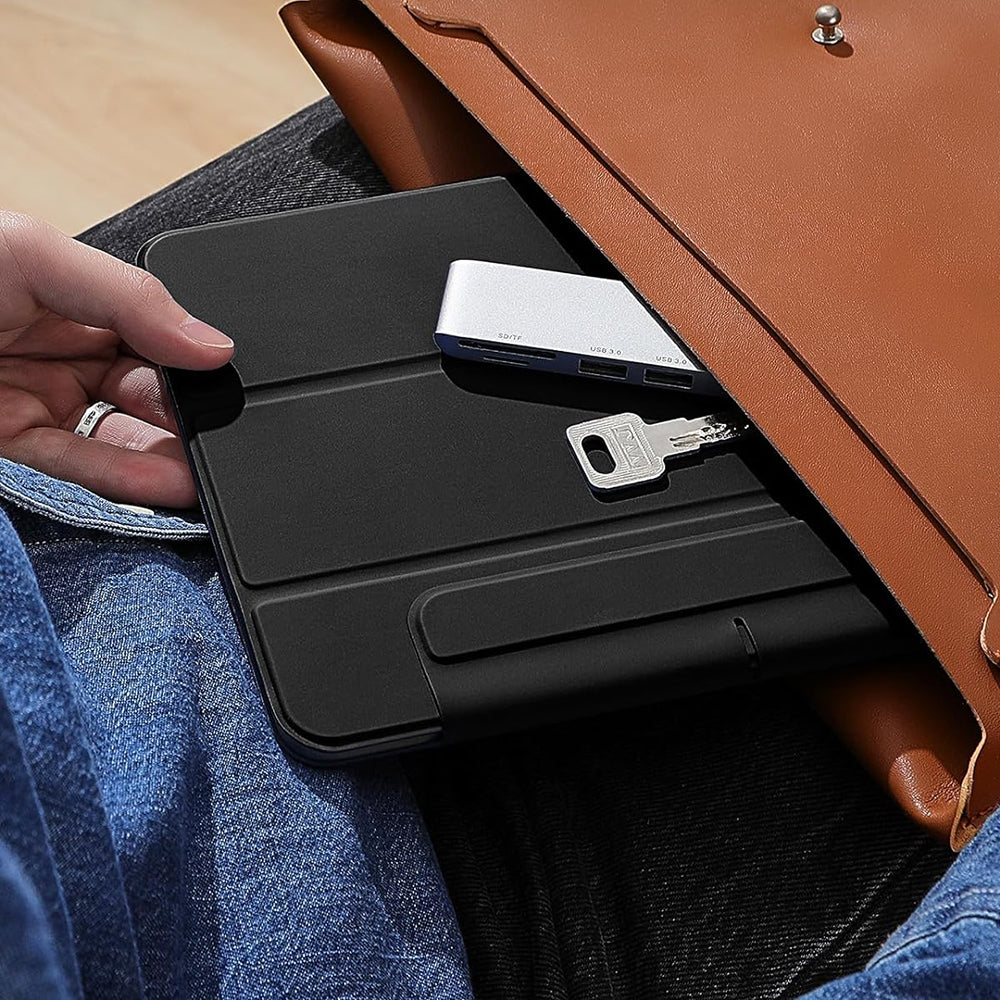 Husa pentru Apple iPad Air 13 (2025) / Air 13 (2024), ESR, Rebound, Neagra