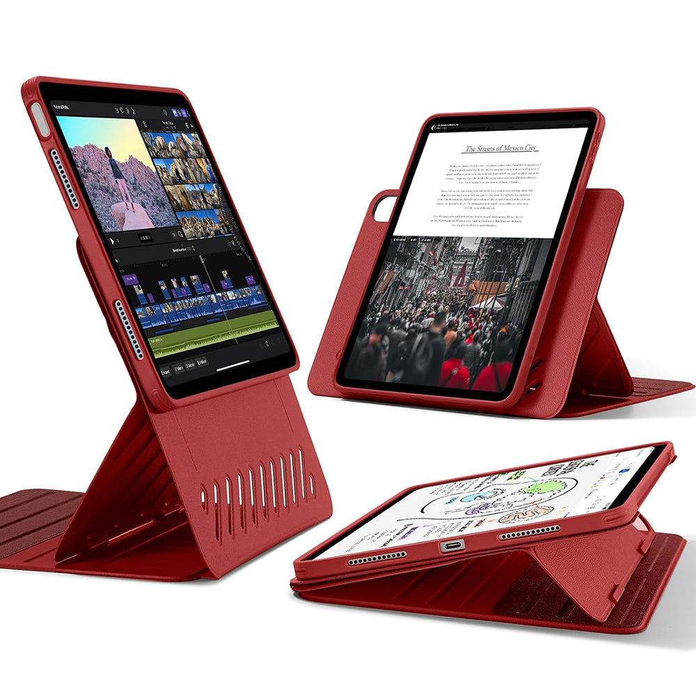 Husa pentru Apple iPad Air 13 (2025) / Air 13 (2024), ESR, Shift, Rosie