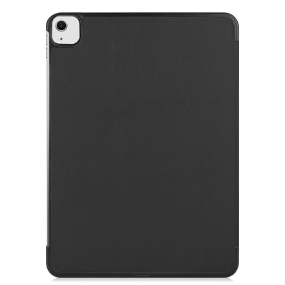 Husa pentru Apple iPad Air 13 (2026) / Air 13 (2025) / Air 13 (2024), Techsuit, FoldPro, Neagra