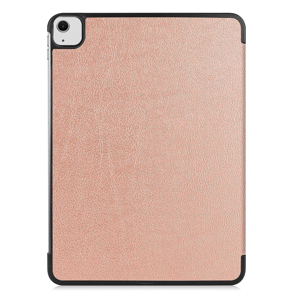 Husa pentru Apple iPad Air 13 (2026) / Air 13 (2025) / Air 13 (2024), Techsuit, FoldPro, Roz