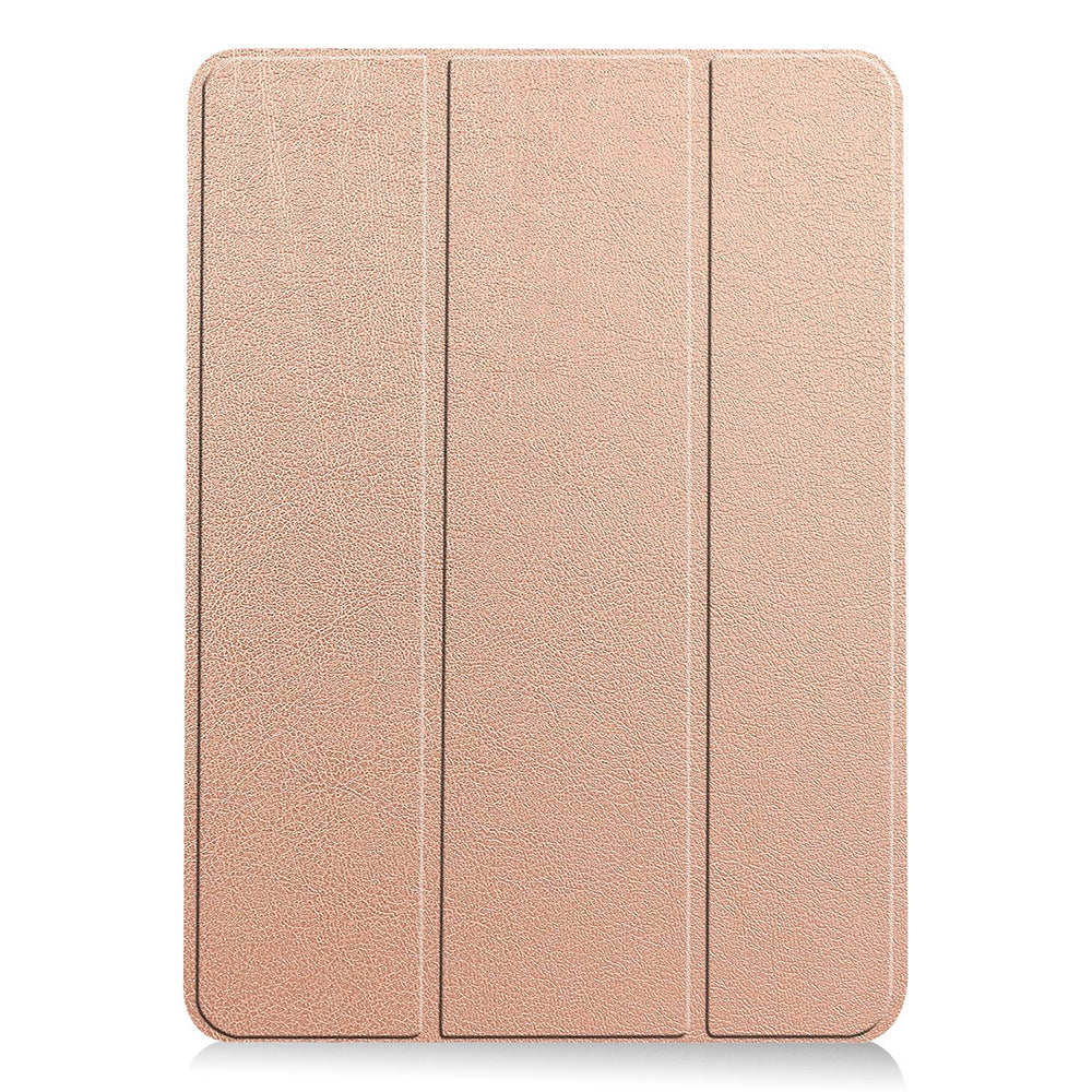 Husa pentru Apple iPad Air 13 (2026) / Air 13 (2025) / Air 13 (2024), Techsuit, FoldPro, Roz