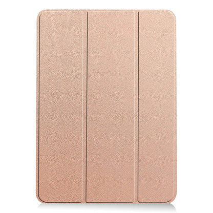 Husa pentru Apple iPad Air 13 (2026) / Air 13 (2025) / Air 13 (2024), Techsuit, FoldPro, Roz
