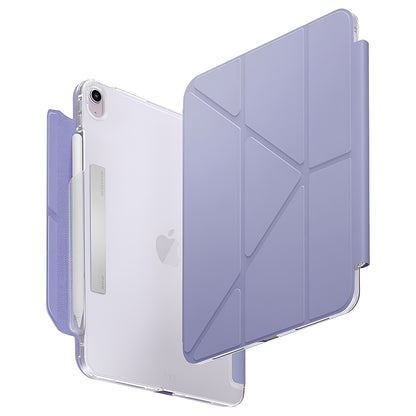 Husa pentru Apple iPad Air 13 (2025) / Air 13 (2024), UNIQ, Camden Click, Violet