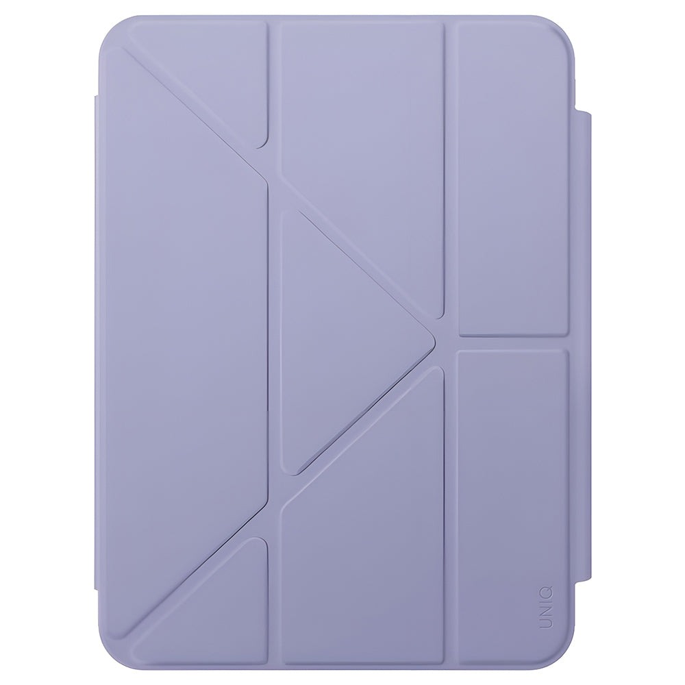 Husa pentru Apple iPad Air 13 (2025) / Air 13 (2024), UNIQ, Camden Click, Violet