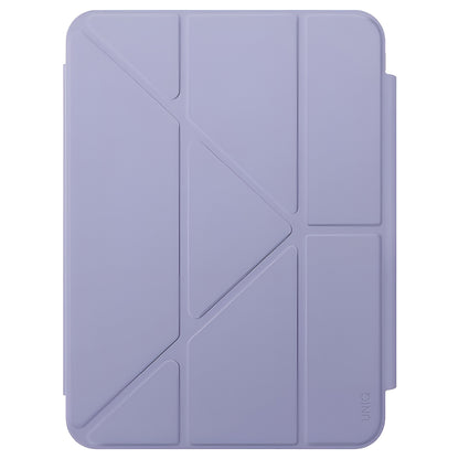 Husa pentru Apple iPad Air 13 (2025) / Air 13 (2024), UNIQ, Camden Click, Violet