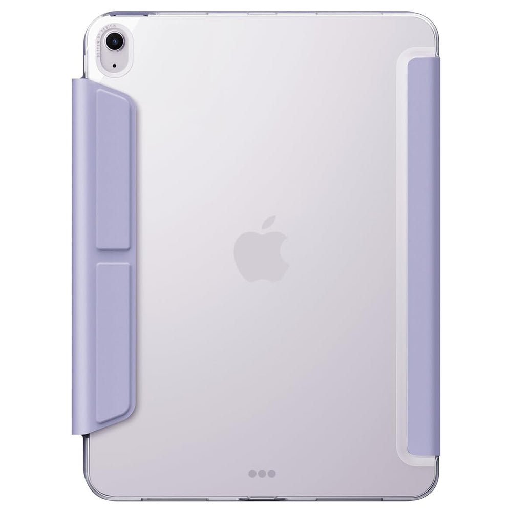 Husa pentru Apple iPad Air 13 (2025) / Air 13 (2024), UNIQ, Camden Click, Violet