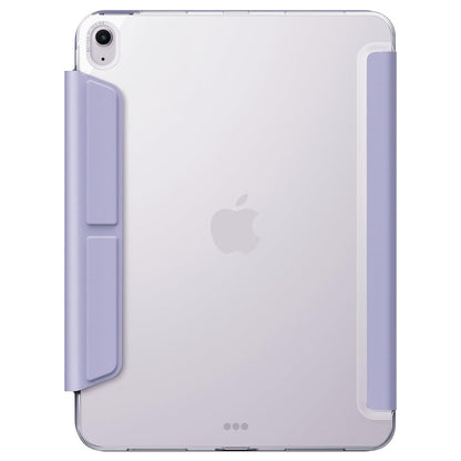 Husa pentru Apple iPad Air 13 (2025) / Air 13 (2024), UNIQ, Camden Click, Violet