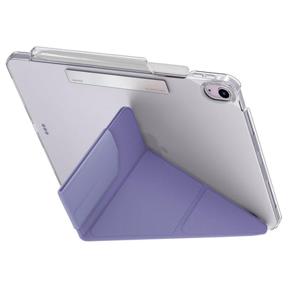 Husa pentru Apple iPad Air 13 (2025) / Air 13 (2024), UNIQ, Camden Click, Violet