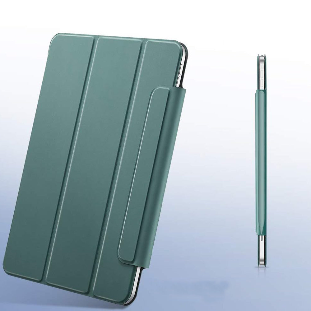 Husa pentru Apple iPad Pro 11 (2022) / Pro 11 (2021) / Pro 11 (2020) / Pro 11 (2018), ESR, Rebound, Verde Satinata