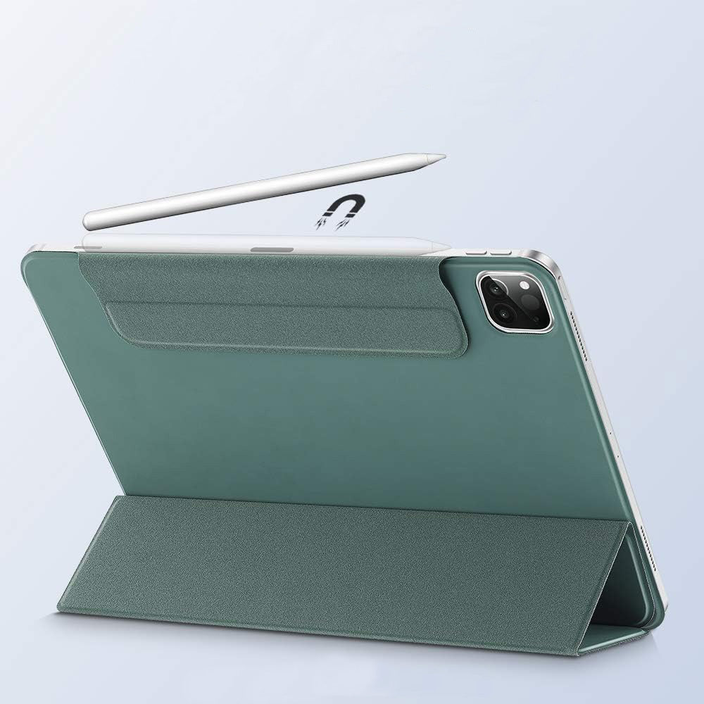 Husa pentru Apple iPad Pro 11 (2022) / Pro 11 (2021) / Pro 11 (2020) / Pro 11 (2018), ESR, Rebound, Verde Satinata
