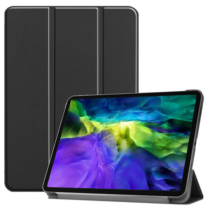 Husa pentru Apple iPad Pro 11 (2022) / Pro 11 (2021) / Pro 11 (2020) / Pro 11 (2018), Techsuit, FoldPro, Neagra