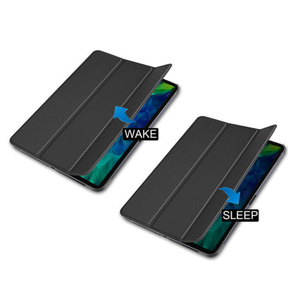 Husa pentru Apple iPad Pro 11 (2022) / Pro 11 (2021) / Pro 11 (2020) / Pro 11 (2018), Techsuit, FoldPro, Neagra