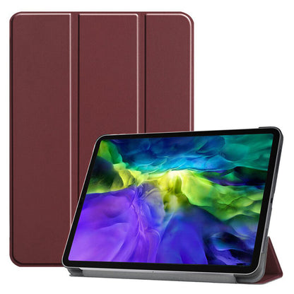 Husa pentru Apple iPad Pro 12.9 (2022) / Pro 12.9 (2021) / Pro 12.9 (2020) / Pro 12.9 (2018), Techsuit, Brilliance, Rosie