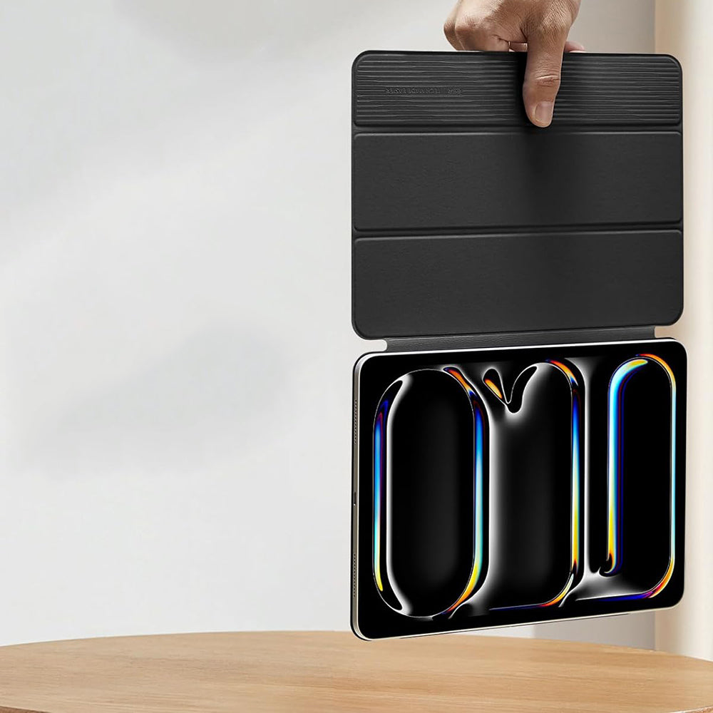 Husa pentru Apple iPad Pro 13 (2024), ESR, Rebound, Neagra