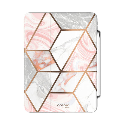 Husa pentru Apple iPad Pro 13 (2024), i-Blason, Cosmo, Roz