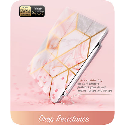 Husa pentru Apple iPad Pro 13 (2024), i-Blason, Cosmo, Roz
