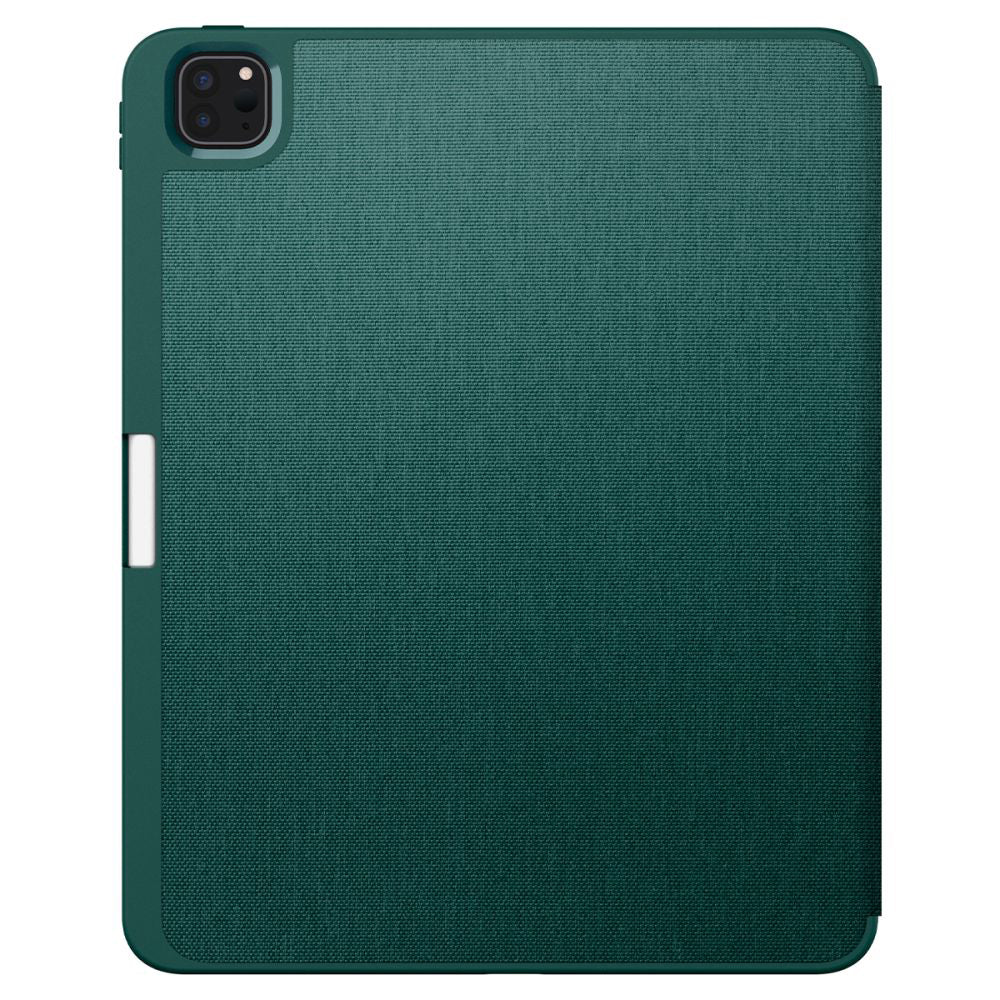 Husa pentru Apple iPad Pro 13 (2024), Spigen, Urban Fit, Verde ACS07763