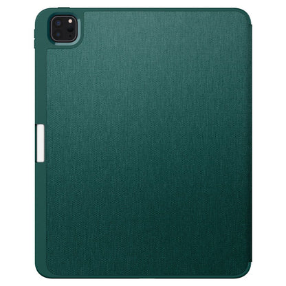 Husa pentru Apple iPad Pro 13 (2024), Spigen, Urban Fit, Verde ACS07763