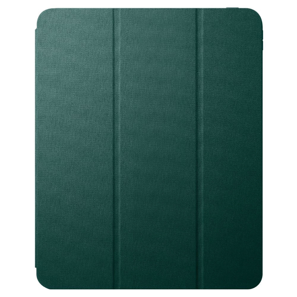 Husa pentru Apple iPad Pro 13 (2024), Spigen, Urban Fit, Verde ACS07763