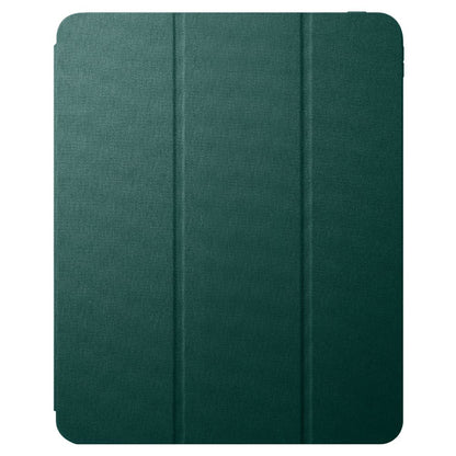 Husa pentru Apple iPad Pro 13 (2024), Spigen, Urban Fit, Verde ACS07763