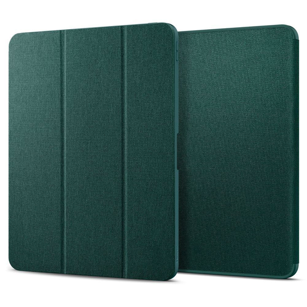 Husa pentru Apple iPad Pro 13 (2024), Spigen, Urban Fit, Verde ACS07763