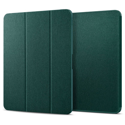 Husa pentru Apple iPad Pro 13 (2024), Spigen, Urban Fit, Verde ACS07763