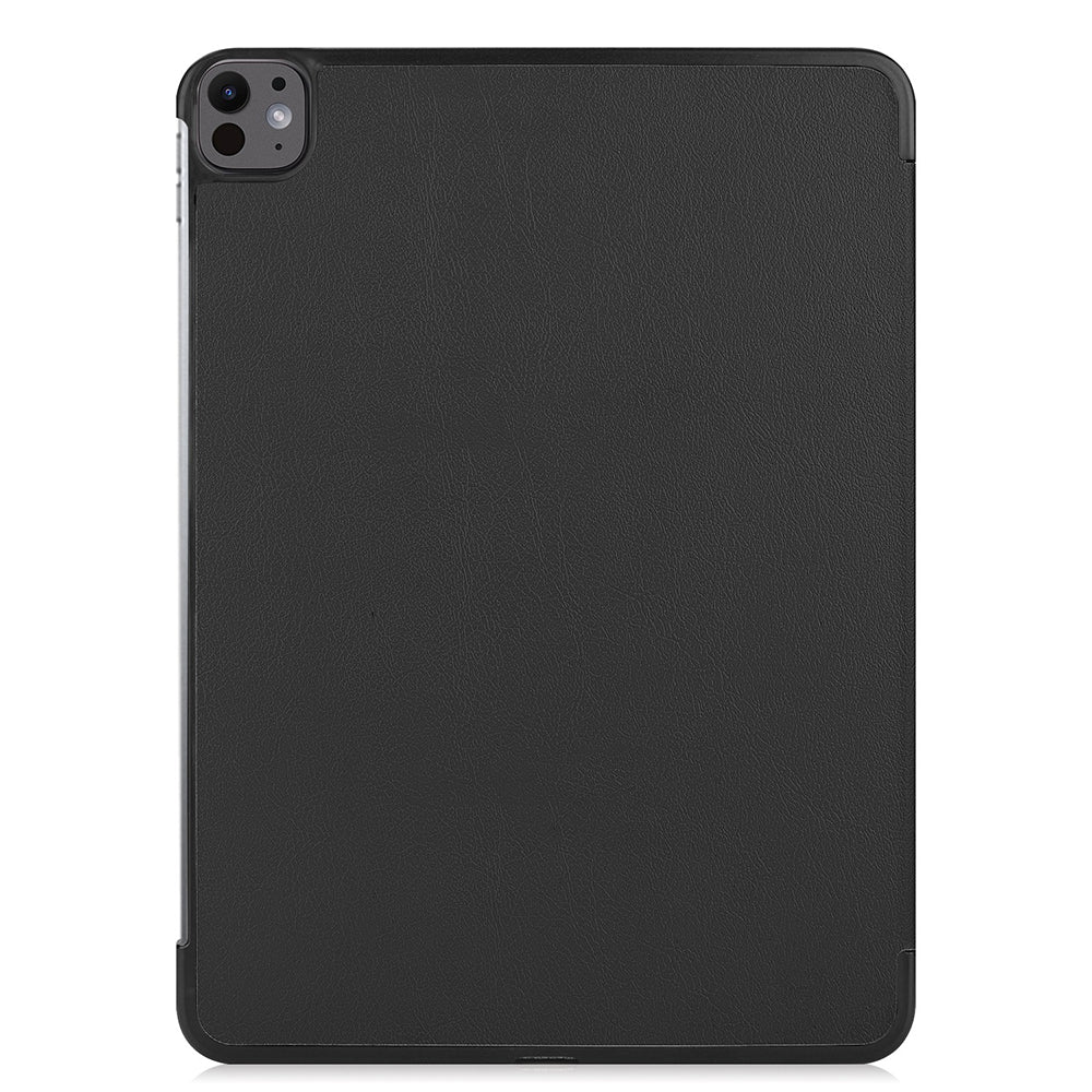 Husa pentru Apple iPad Pro 13 (2024), Techsuit, FoldPro Butterfly, Multicolor