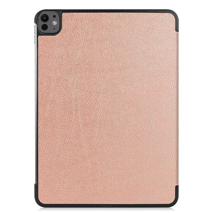 Husa pentru Apple iPad Pro 13 (2024), Techsuit, FoldPro, Roz