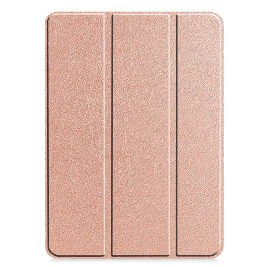 Husa pentru Apple iPad Pro 13 (2024), Techsuit, FoldPro, Roz