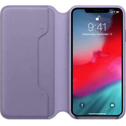 Husa pentru Apple iPhone XS Max, Violet MVFV2ZM/A