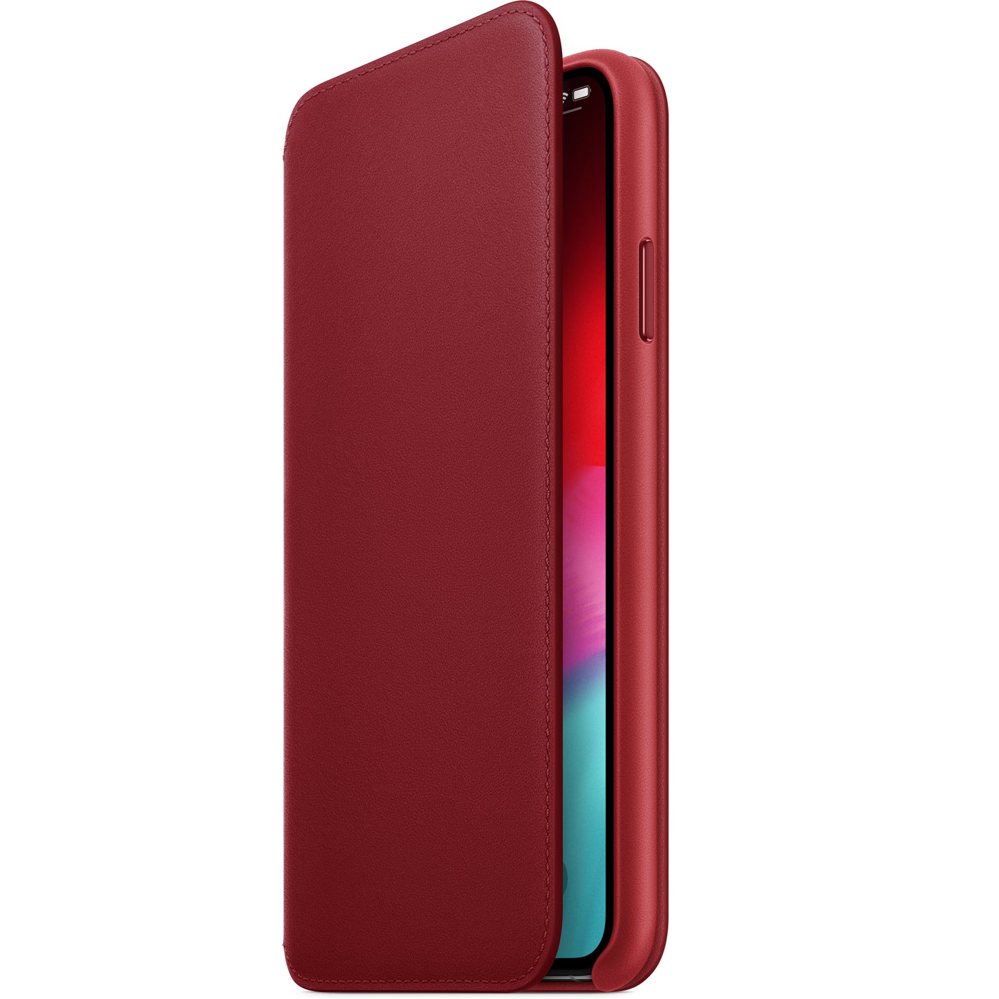 Etui do Apple iPhone XS Max, różowe MRX32ZM/A 