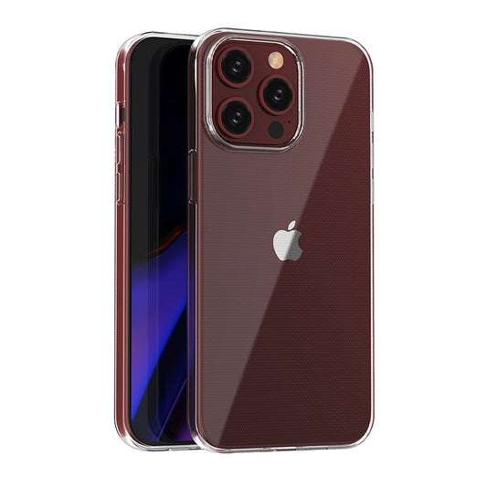 Husa pentru Apple iPhone 15 Pro Max, OEM, Ultra Clear, Transparenta