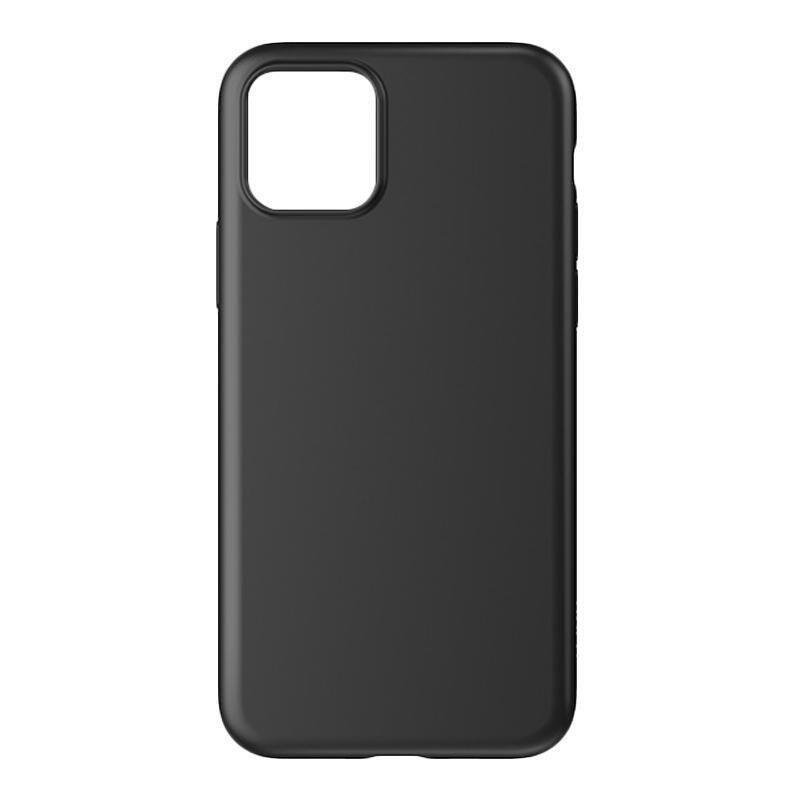 Husa pentru Apple iPhone 15 Pro Max, OEM, Soft, Neagra