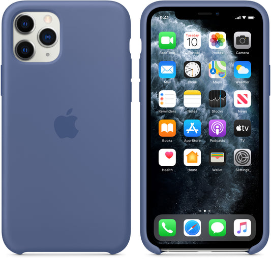 Husa pentru Apple iPhone 11 Pro, Albastra MY172ZM/A