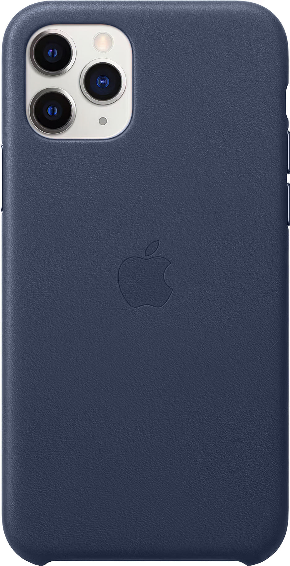 Husa pentru Apple iPhone 11 Pro, Bleumarin MWYG2ZE/A