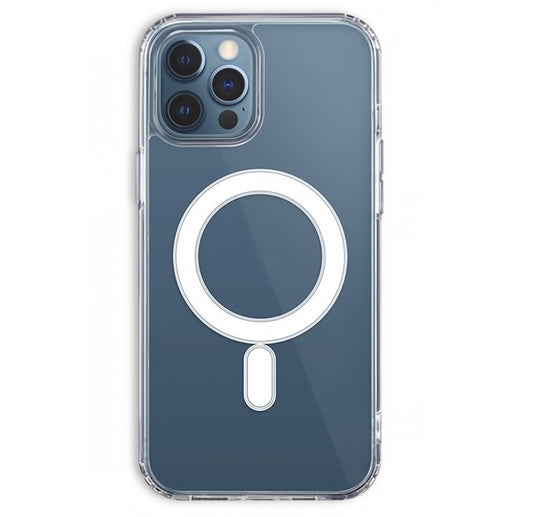 Husa pentru Apple iPhone 15 Pro Max, OEM, Anti Shock, Transparenta