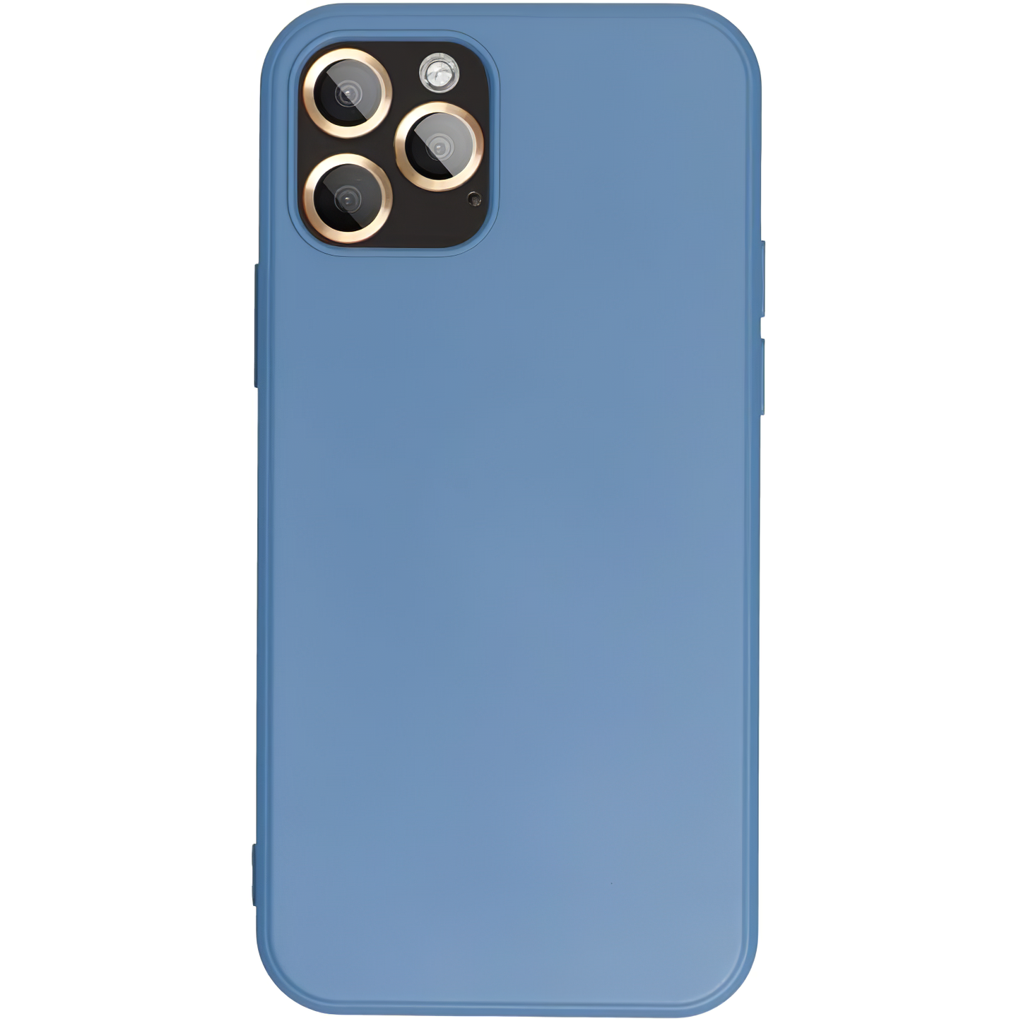 Husa pentru Apple iPhone 16 Pro, OEM, Silicone, Albastra