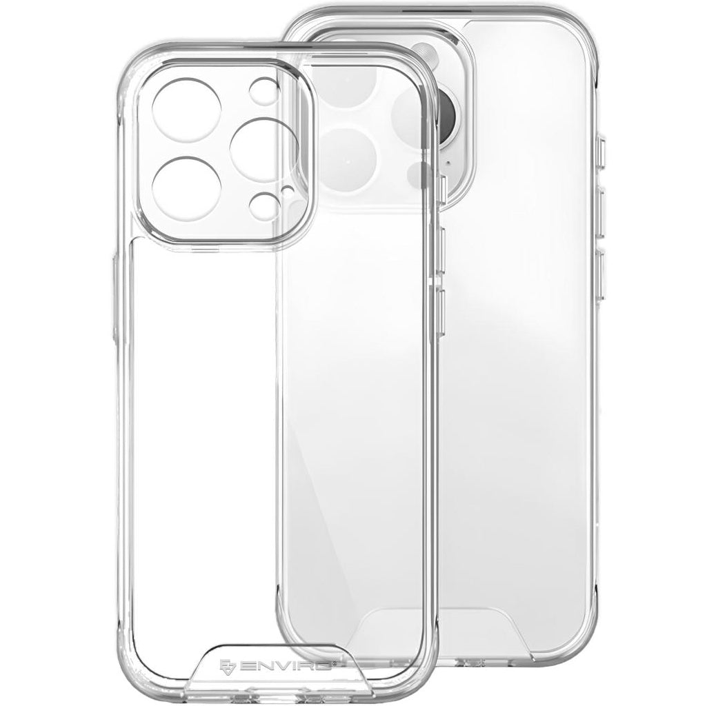 Husa pentru Apple iPhone 16 Pro Max, OEM, Enviro Essential, Transparenta