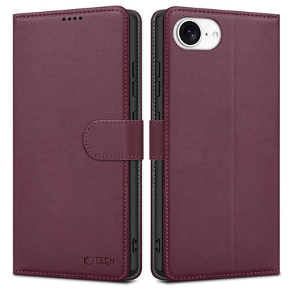 Husa pentru Apple iPhone 16e, Tech-Protect, Wallet, Visinie