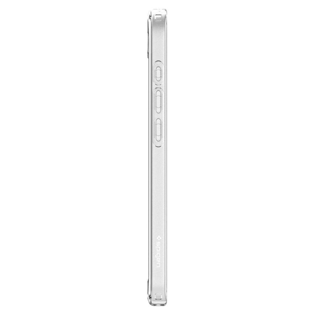 Husa pentru Apple iPhone 16e, Spigen, Crystal Hybrid, Transparenta